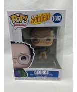 Funko Pop Television Seinfeld George #1082 Vinyl Figure - $11.88