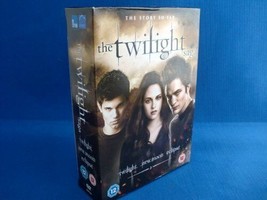 The Twilight Saga - The Story So Far... DVD Pre-Owned Region 2 - £12.92 GBP
