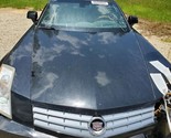 2006 2007 2008 Cadillac XLR OEM Hood Panel 8555 Onyx Black - $495.00