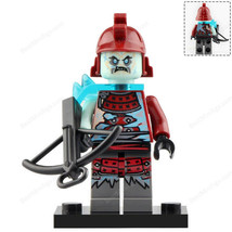 Blizzard Archers (Ice Samurai) Ninjago Minifigure Block  Toy New Gift Kids - $13.86