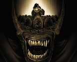 Alien Aliens Xenomorph Queen Benedict Woodhead Poster Print Art 24x36 Mondo - $99.99