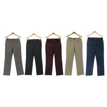 NWT Bandolino Jeans Women Caroline Slim Straight Stretch Pants in 5 colors 2-18 - £24.03 GBP