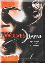DVD - WolvesBayne (2009) *Christy Carlson Romano / Stephanie Honore / Vampires* - £5.58 GBP
