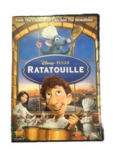 Ratatouille DVD, Patton Oswalt, Lou Romano, Brad Garrett, Jan Pinkava, Brad Bird - £2.65 GBP