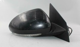 08 10 11 12 Buick Enclave Right Passenger Side Black Power Door Mirror Oem - £71.93 GBP