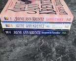 Jayne Ann Krentz lot of 3 Contemporary Romance Paperbacks - $7.99