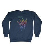 VTG Ballet Pacifica Crewneck Black Size Medium Multicolor Graphic Print - £12.03 GBP