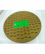 RCA RDRANT 1719434-502 ANTENNA DISH AIRCRAFT PART, TAGGED &quot;REPAIRABLE&quot; - $238.25 CAD