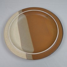 Fabrik Agate Pass Stoneware 10 3/8&quot; Dinner Plate Jim McBride Vintage Heavy - $29.03