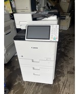 Canon imageRUNNER ADVANCE C256iF III Color Laser MFP - $31,536.27 MXN