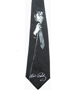 Elvis Presley Super Star Singer King of Rock &amp; Roll Necktie - $29.99