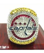 Washington Capitals Championship Ring... Fast shipping from USA - £21.00 GBP