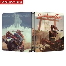 Showa American Story Steelbook | FantasyBox | FantasyIdeas | Brandon - $34.99
