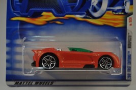 X97 Hot Wheels 01 First Editions Monoposto #19/36 #2001-031 WHEELS 28764... - $32.73
