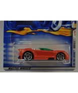X97 Hot Wheels 01 First Editions Monoposto #19/36 #2001-031 WHEELS 28764... - $623.10 MXN