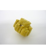 GI Joe Alpine Mountain Backpack Vintage Action Figure Accessory Part 1985 - $4.13 CAD