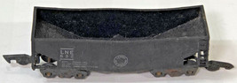 Vintage American Flyer Lne 632 Hopper Freight Car S Gauge - £15.73 GBP