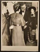 CARY GRANT (RARE PRESS PHOTO) PRICESS GRACE - $3,690.52 MXN