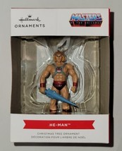 2021 Hallmark He-Man Masters of the Universe Christmas Ornament - £8.56 GBP