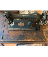 Singer Sewing Machine with Folding Table G Series 1920&#39;s FOR PICKUP ONLY - $3,418.30 CAD