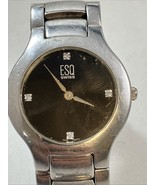 MOVADO ESQ Swiss E5230   Men’s Watch New Battery - €59,65 EUR