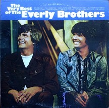 The Very Best Of The Everly Brothers [LP] The Everly Brothers - £23.78 GBP