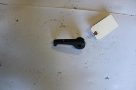 2012-2014 HYUNDAI VELOSTER INTERIOR HOOD LATCH RELEASE LEVER R891 image 3