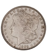 1902 Argento Morgan Dollaro IN Scelta Bu Condizioni,Eccellente Occhio Appeal - $183.79