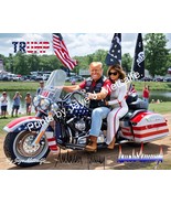 Donald Trump and Melania Trump 8X10 ready-to-frame, high quality photo p... - $19.80