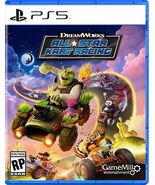 Dreamworks All-Star Kart Racing - Sony PlayStation 5 - $1,063.95 MXN