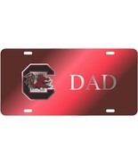 University of South Carolina Dad Laser License Plate - $44.54 CAD