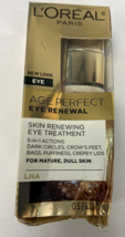 L&#39;Oreal Age Perfect Eye Renewal Eye Treatment 0.5 fl oz - £11.03 GBP