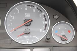 Speedometer Cluster 62117894004 MPH US Fits 00-03 BMW M5 E39 75211 image 4
