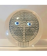 Merle J. Edelman ACRYLIC/LUCITE Sculpture  Round Eyes. EUC. with Label - £154.80 GBP
