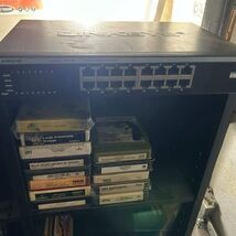 Linksys 16-Port EtherFast 10/100 Switch (EF4116) - $24.75