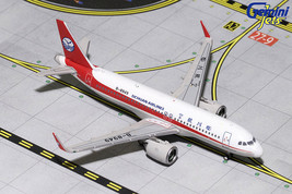 Sichuan Airlines Airbus A320neo B-8949 Gemini Jets GJCSC1716 1:400 SALE - $25.95