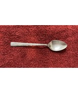 6 1/4” Teaspoon Reed &amp; Barton Rebacraft SWAGGER Burnished Stainless - $103.26 MXN