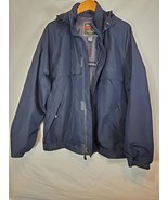 Eddie Bauer Mans jacket weather edge protection waterproof jacket size Lg - $22.99