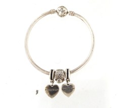 Pandora Women&#39;s Bracelet .925 Silver 405653 - £79.12 GBP