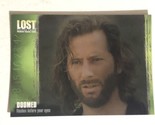 Lost Trading Card Season 3 #17 Henry Ian Cusick - $1.97