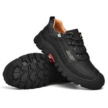 Fashion Sport XZ2182 Men’s Sneakers for Sport, Hiking,Genuine Soft Cow leather - £64.54 GBP