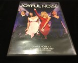 DVD Joyful Noise 2012 Queen Latifah, Dolly Parton, Koke Palmer, Jeremy J... - $9.00