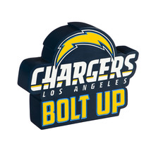 Los Angeles Chargers Garden Statue Mascot Design - €77,64 EUR