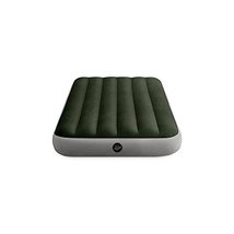 INTEX 64777E Dura-Beam Standard Prestige Air Mattress: Fiber-Tech - Twin Size -  - $36.35