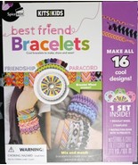 Best Friends Bracelets Kits for Kids by Spice Box Craft Kit Jewelry Maki... - £19.22 GBP