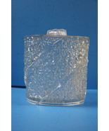  Vtg Mid Century  Textured Modern Acrylic Lucite Ice Bucket Bar Pool  - $56.99