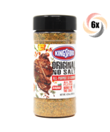 6x Shakers Kingsford Badia Original No Salt All Purpose Seasoning | 4.25oz - $31.84