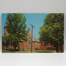 Methodist Church Ohio Vintage Postcard - $5.93