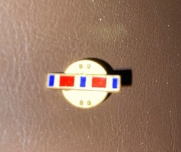 U.S. LAPEL PIN: AIR FORCE ORGANIZATIONAL EXCELLENCE (Air &amp; Space) - £7.78 GBP
