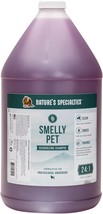 Smelly Pet Dog Shampoo For Pets, Natural Choice For Professional Groomers, Lasti - £63.14 GBP